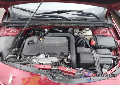 2022 Chevrolet Malibu Fwd Lt from USA, damaged, VIN 1G1ZD5ST9NF103320